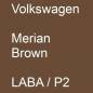 Preview: Volkswagen, Merian Brown, LABA / P2.